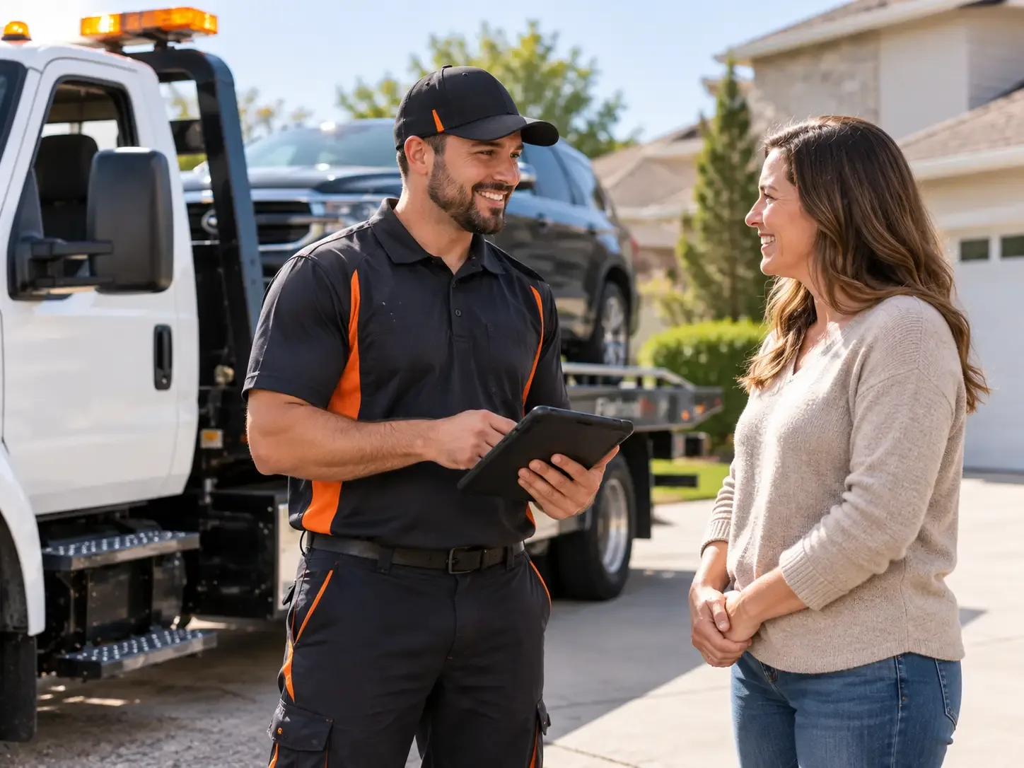 Flatbed Towing Cottage Grove, OR FAQs